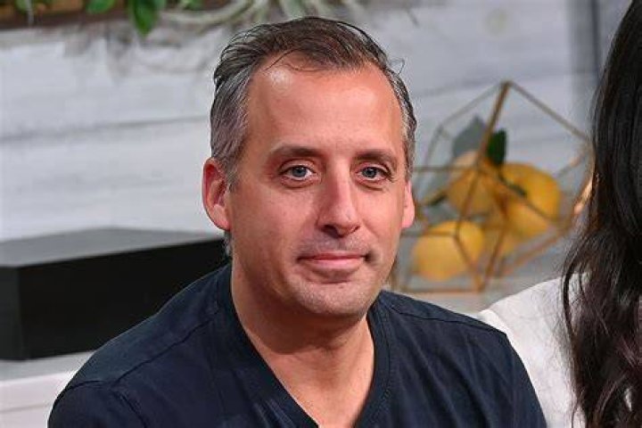 Joe Gatto in a selfie in October 2018