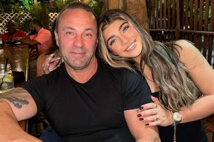 Joe Giudice in an Instagram selfie as seen in March 2020