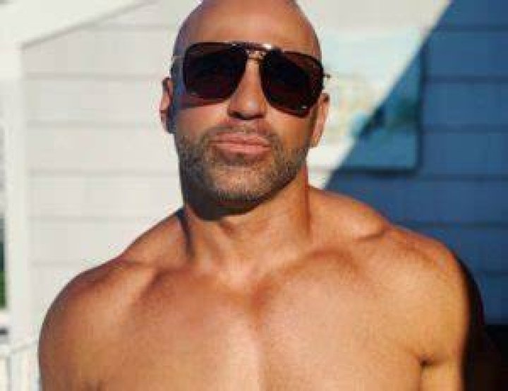 Joe Gorga as seen in July 2019