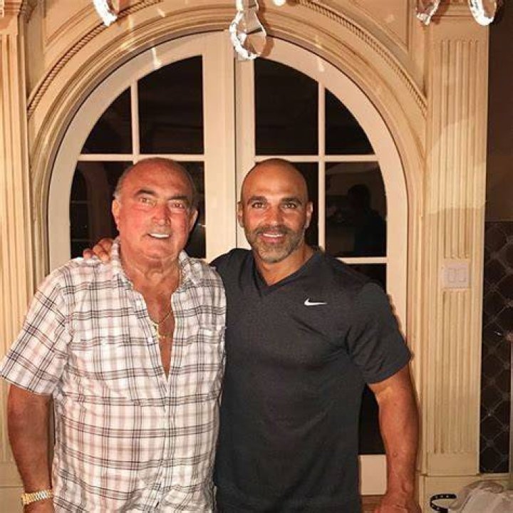 Joe Gorga in an Instagram post as seen in July 2019