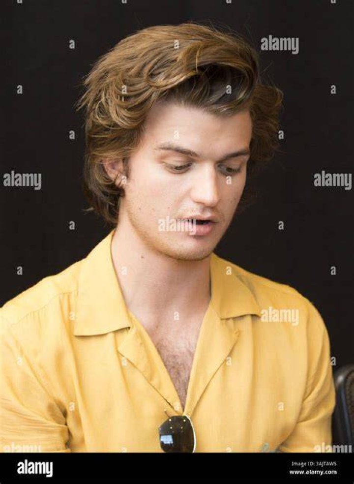Joe Keery at the 2017 San Diego Comic-Con International