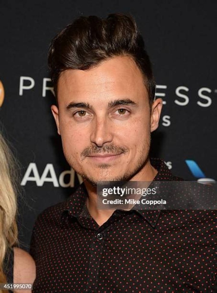 Joe King as seen in an Instagram Post in October 2016