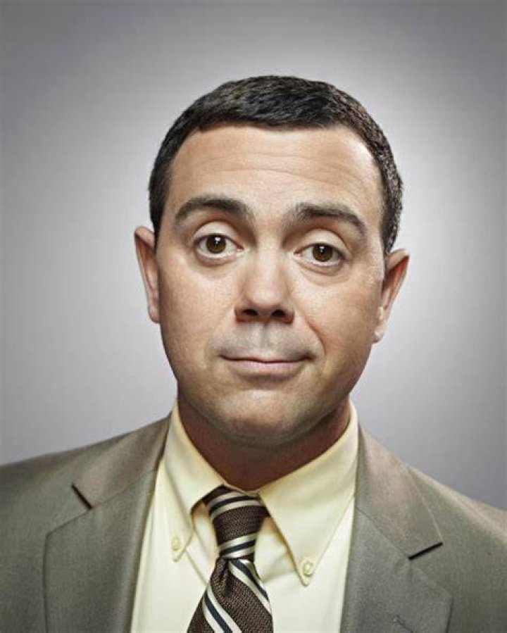 Joe Lo Truglio excited for a new episode of Brooklyn Nine-Nine in April 2018