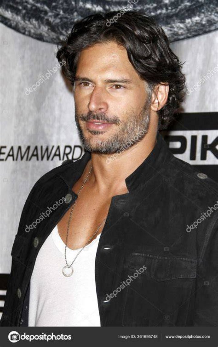 Joe Manganiello at the Bitten Convention in Northampton in 2011