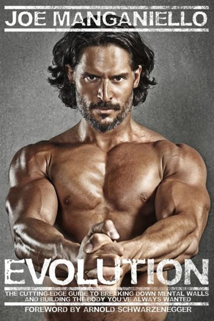 Joe Manganiello Evolution Exercise