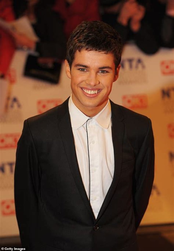 Joe McElderry as seen while performing at the JapaNOISE charity concert at 'The Sage Gateshead' in February 2012