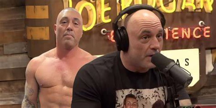 Joe Rogan in an Instagram selfie as seen in July 2018