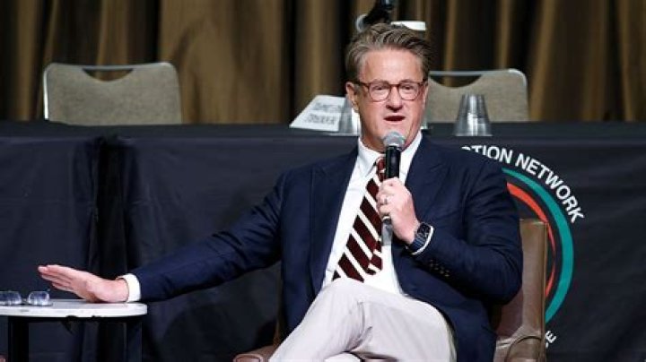 Joe Scarborough as seen at the Miami Book Fair International 2013