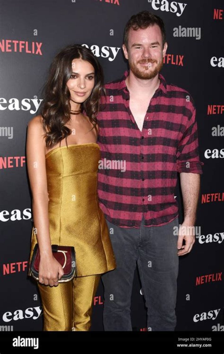 Joe Swanberg at "Digging For Fire" premiere at Sundance Film Festival 2015
