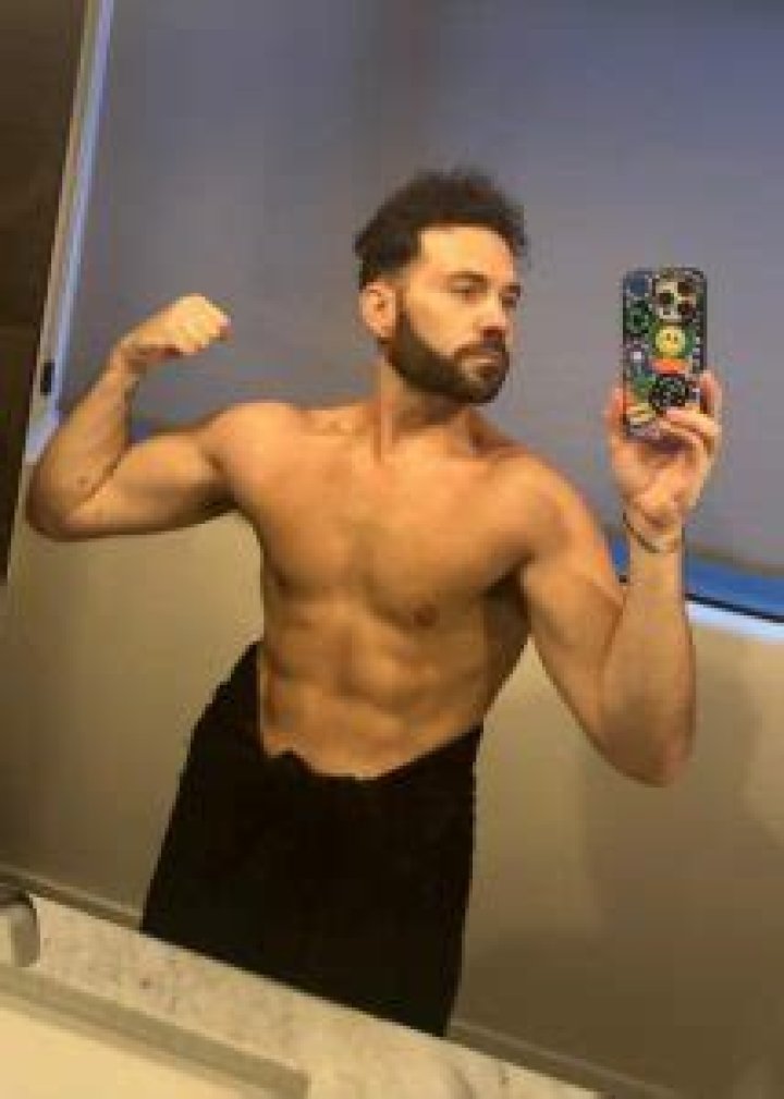 Joe Vulpis as seen in a selfie that was taken in June 2023, in Los Angeles, California