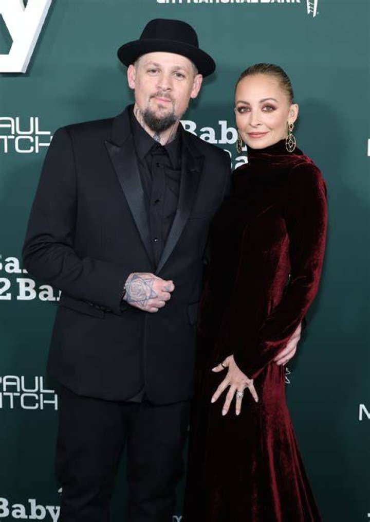 Joel Madden at The Great Gatsby Premiere in Sydney Australia in 2013