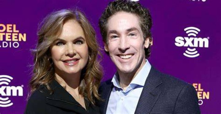 Joel Osteen and Victoria Osteen, as seen in September 2019