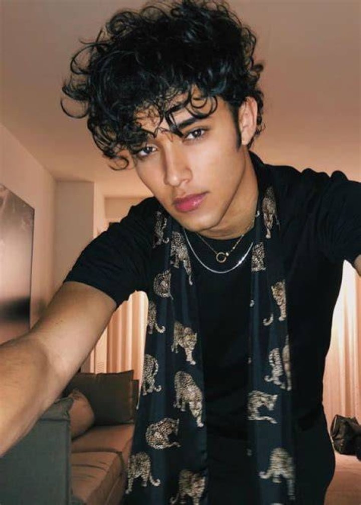 Joel Pimentel as seen in December 2017