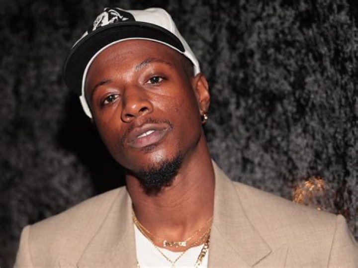 Joey Badass at The Come Up Show's 2013 Under the Influence Tour