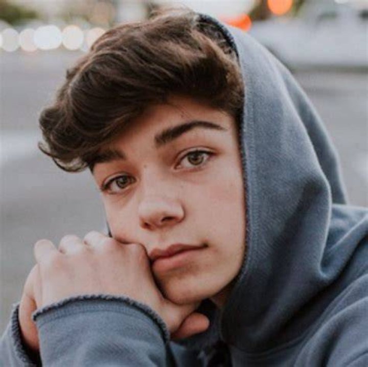 Joey Birlem in an Instagram selfie as seen in November 2016