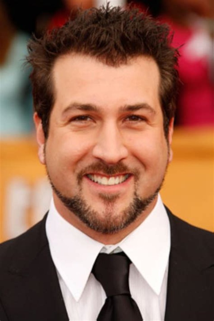Joey Fatone at the 81st Academy Awards in 2009