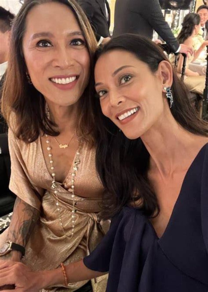 Joey Mead King as seen in a picture that was taken in January 2022