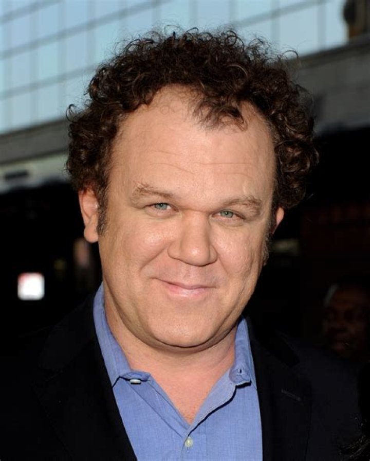 John C. Reilly at the Cannes film festival in May 2015