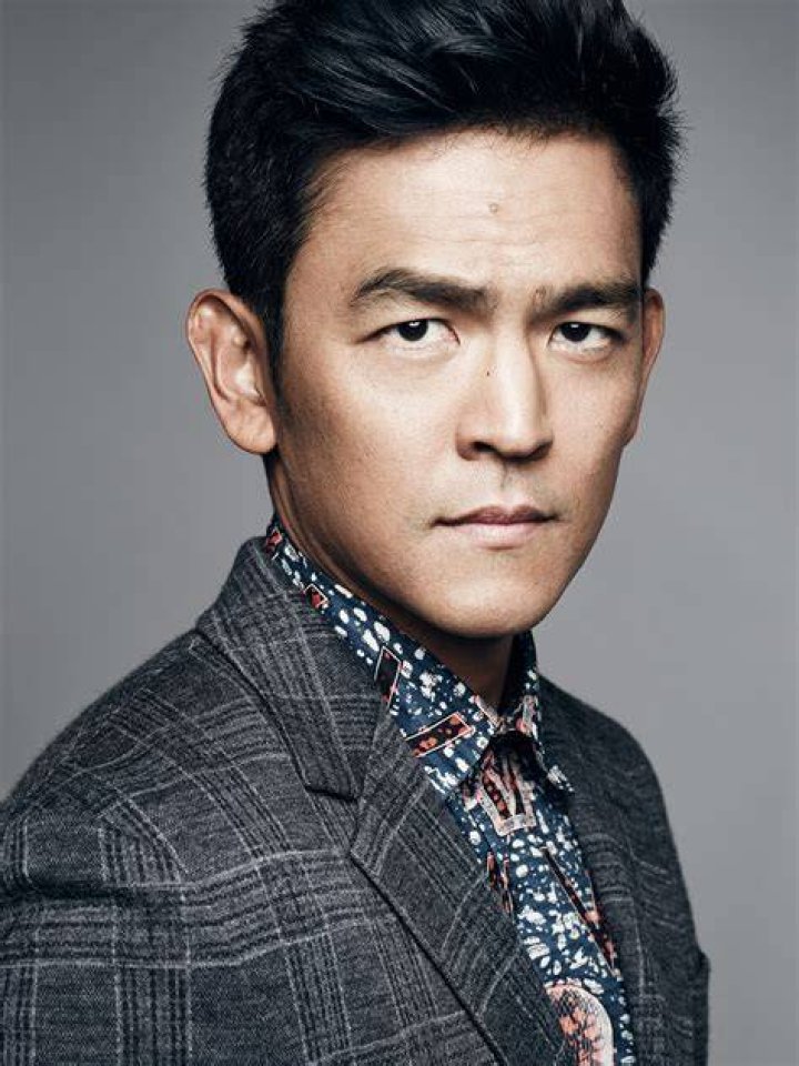 John Cho at the John F. Kennedy Center in June 2018