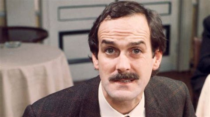 John Cleese as seen in May 2008