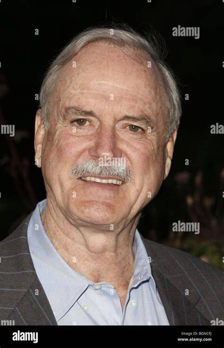 John Cleese in 2008