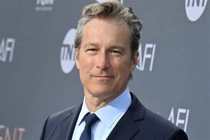 John Corbett speaking at the 2015 San Diego Comic Con International