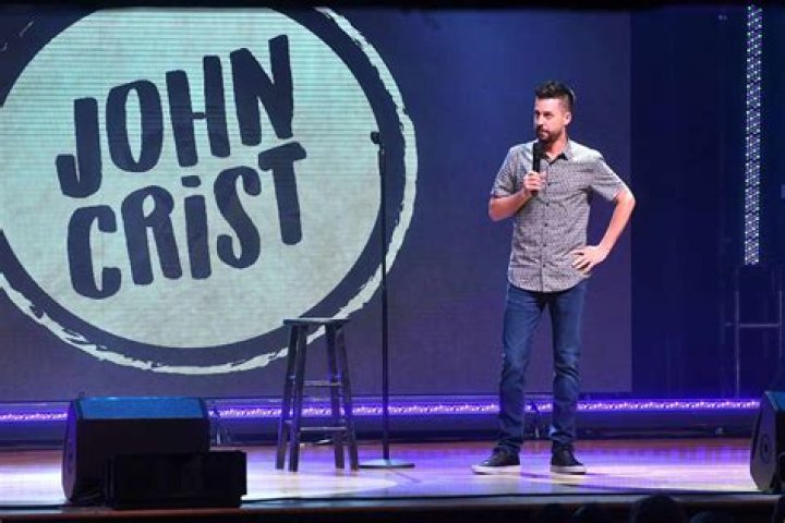 John Crist as seen in an Instagram post in April 2022