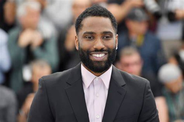 John David Washington during an interview in 2016