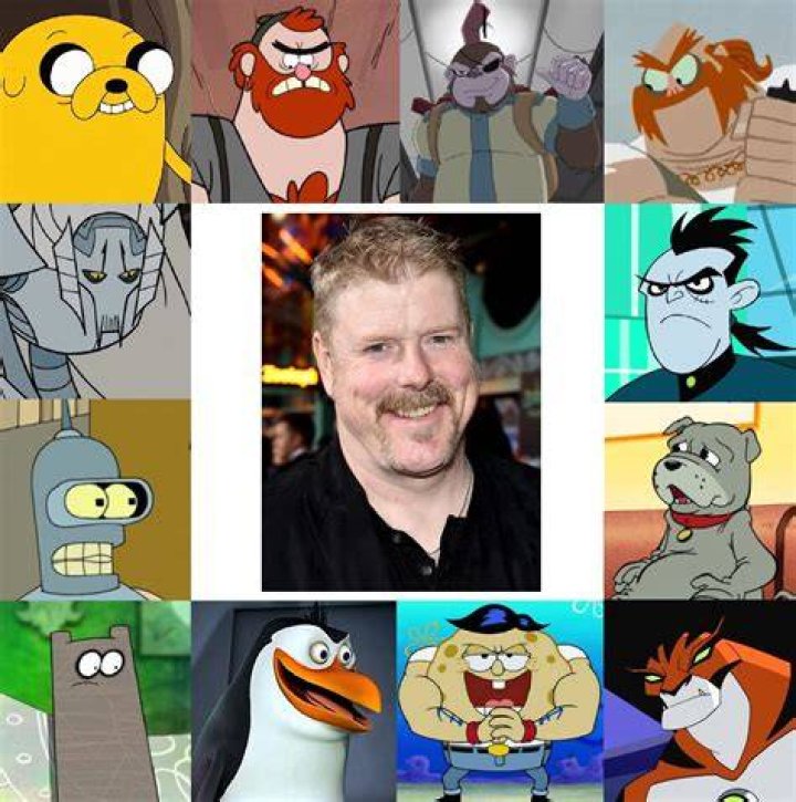 John DiMaggio as seen on the Futurama panel at the 2010 San Diego Comic Con in San Diego, California
