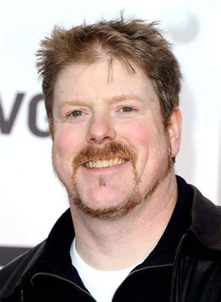 John DiMaggio pictured at the 2011 San Diego Comic-Con International in San Diego, California