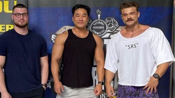John Effer as seen in an Instagram post in September 2022