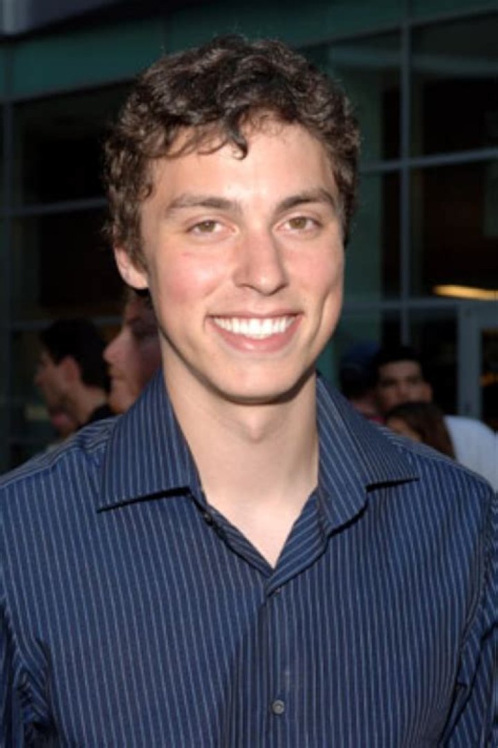 John Francis Daley pictured during an event in March 2012