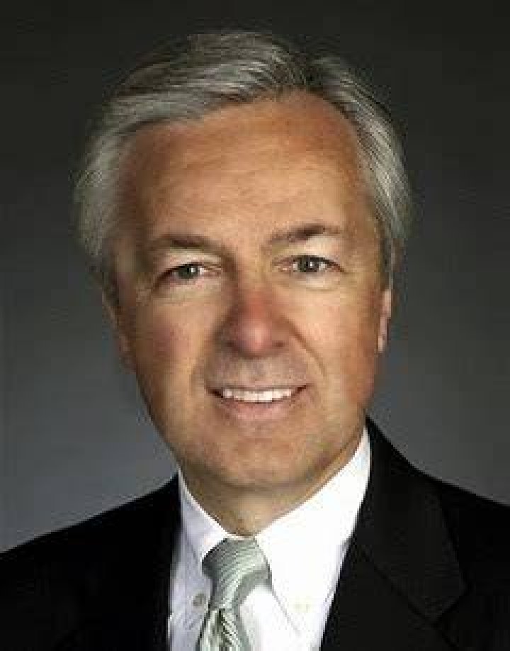 John G. Stumpf as seen in 2009