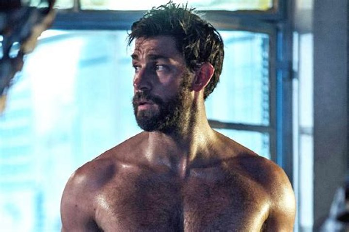 John Krasinski hot