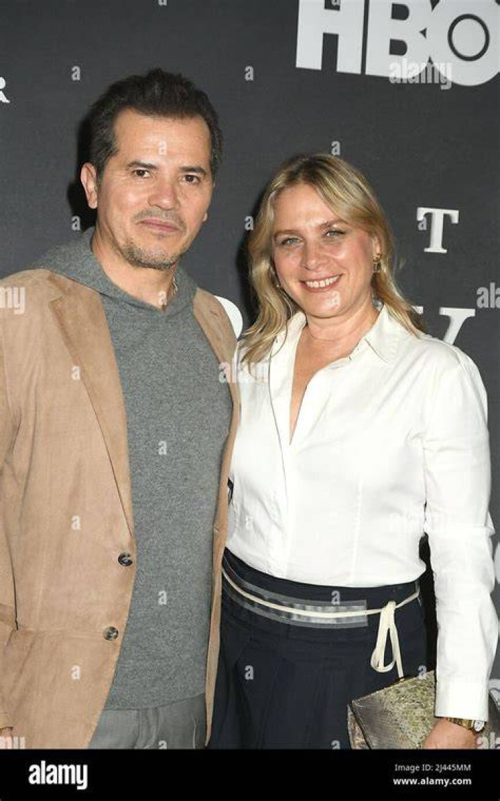 John Leguizamo and wife Justine Maurer at the Netflix and FSLC event in June 2015