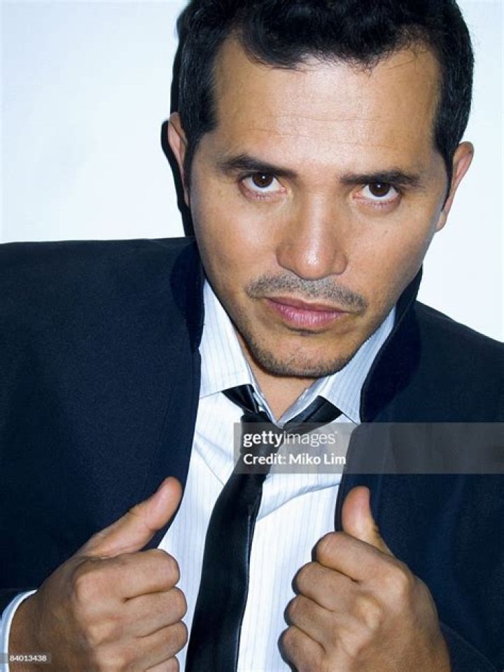 John Leguizamo for Giant Magazine 2011 issue