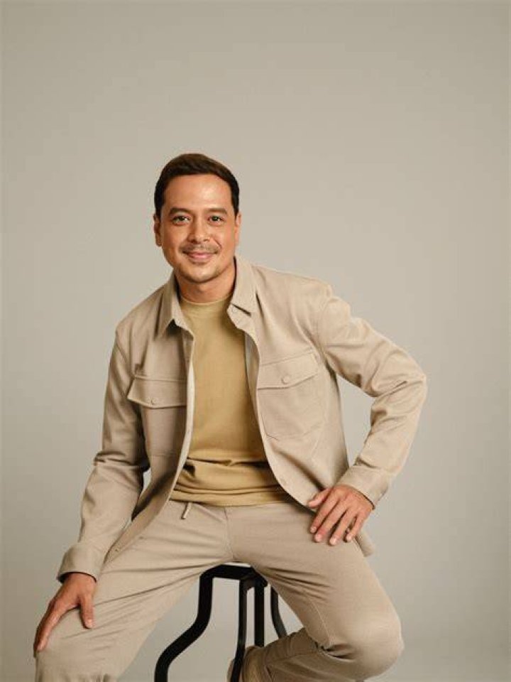 John Lloyd Cruz as seen in an Instagram Post in April 2020