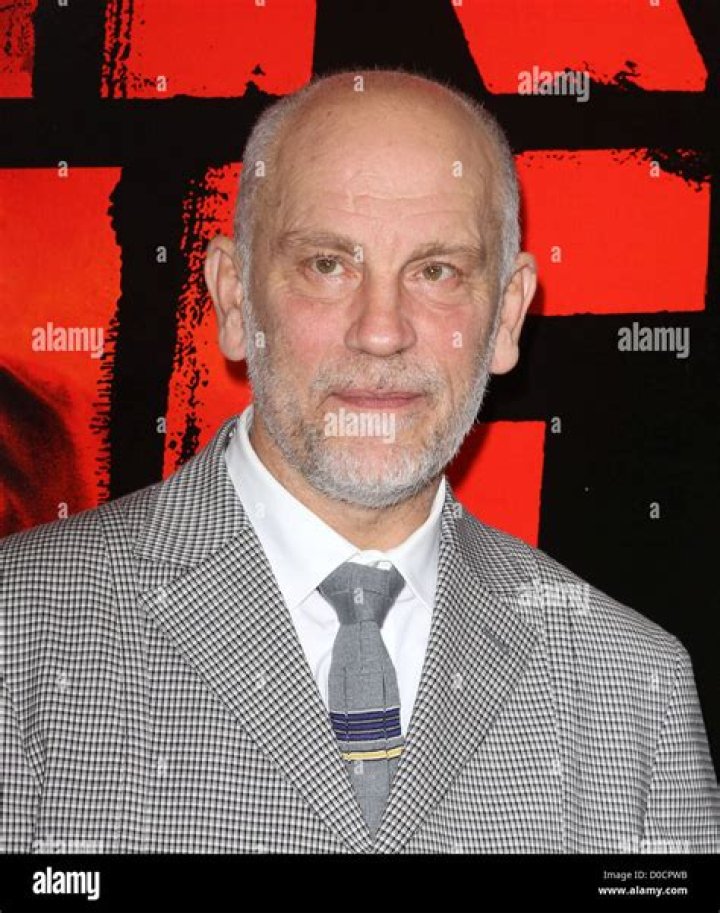 John Malkovich at a screening of Casanova Variations at the Gartenbaukino in Vienna in January 2015