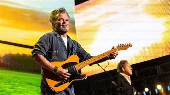 John Mellencamp as seen performing in 2011