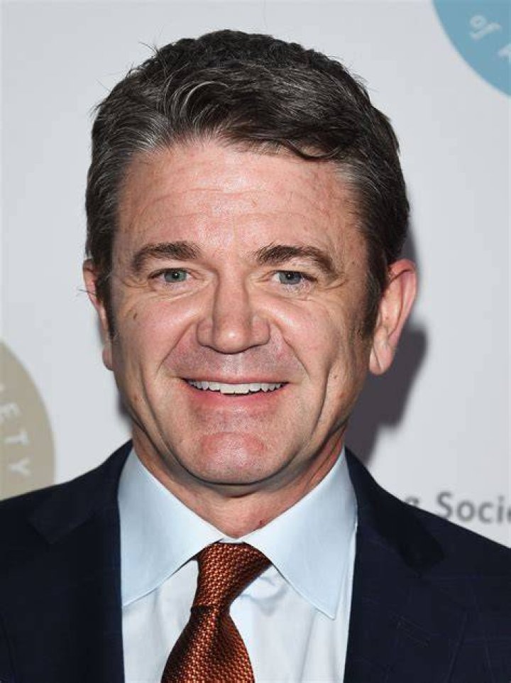 John Michael Higgins as seen in 2018