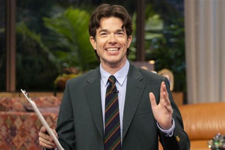 John Mulaney as seen in May 2016