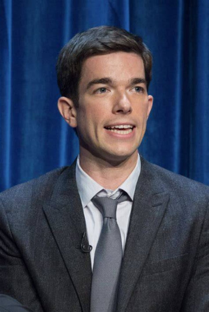 John Mulaney during an event in September 2009