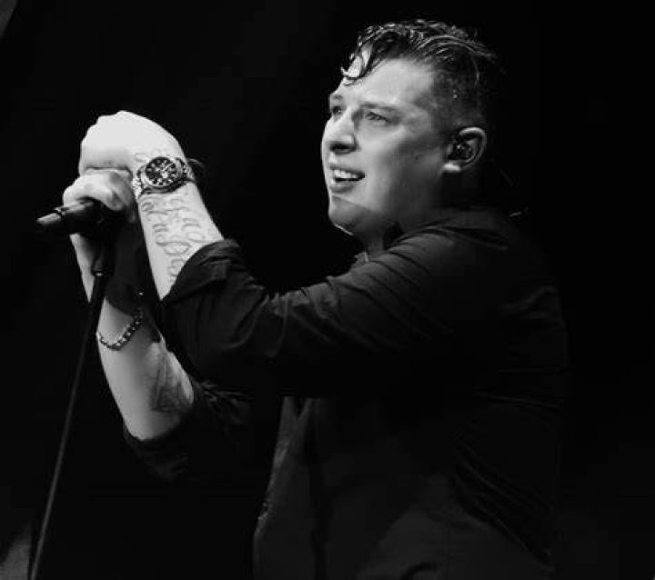 John Newman as seen during an event in March 2016