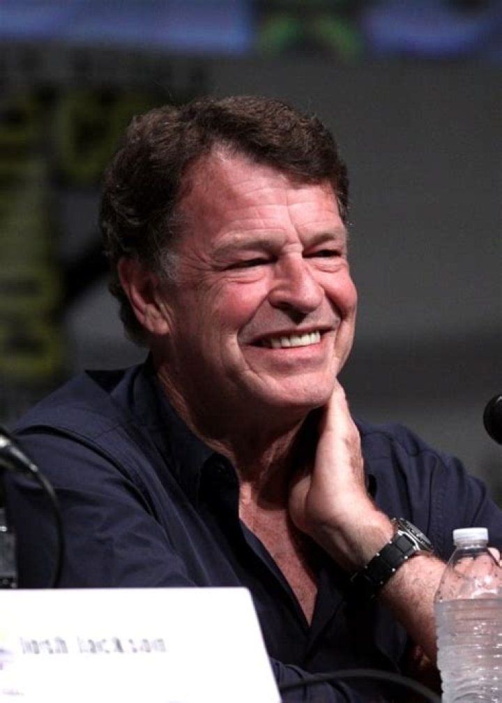 John Noble as seen while speaking at the 2012 WonderCon in Anaheim, California