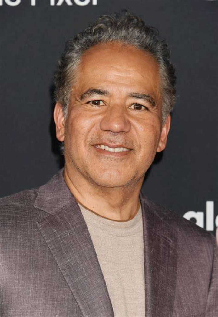John Ortiz as seen in May 2019