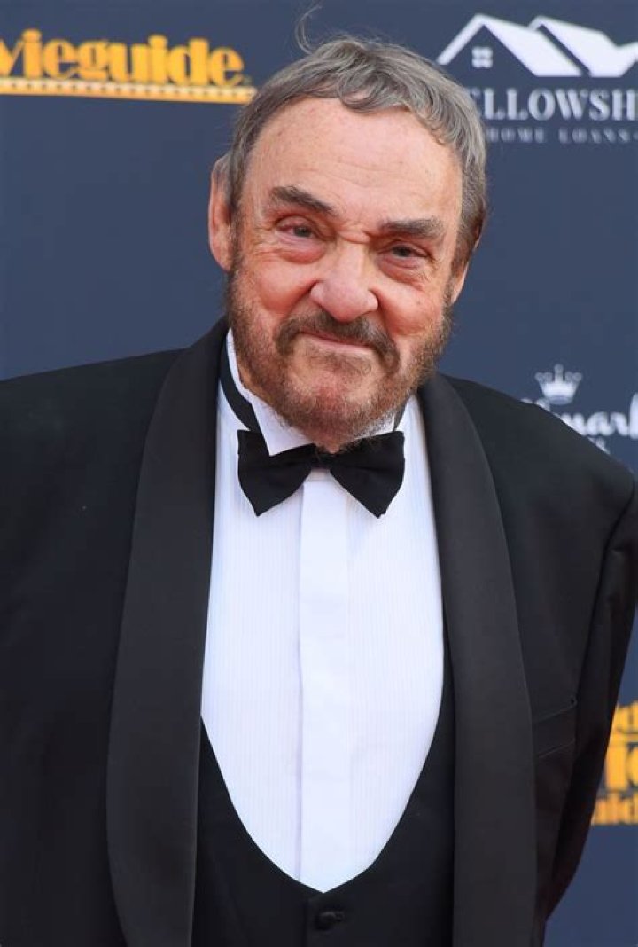 John Rhys-Davies as seen in September 2012