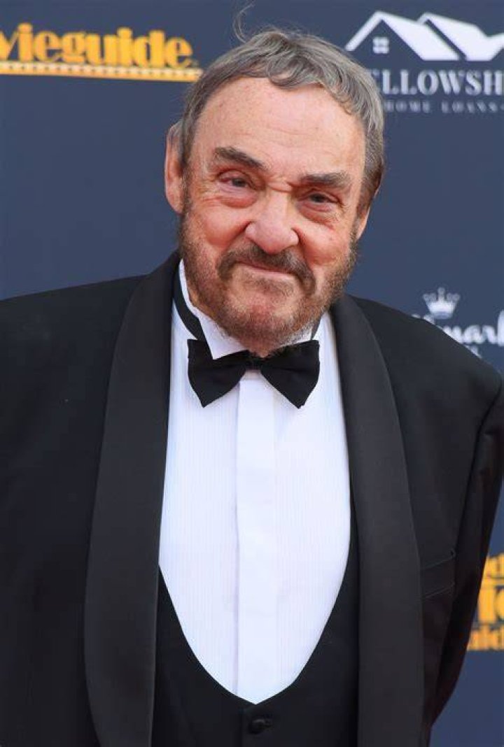 John Rhys-Davies at the 2014 Phoenix Comic-Con