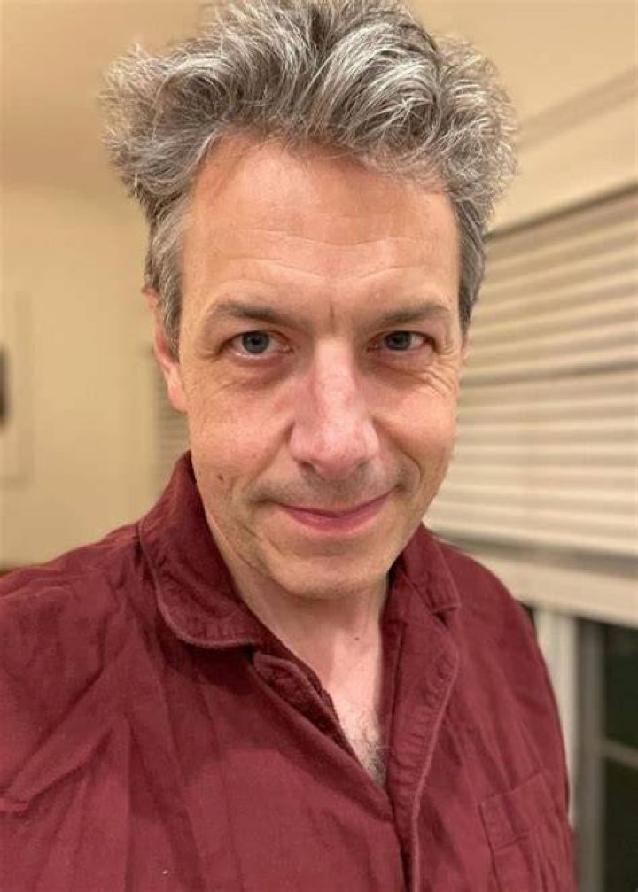 John Ross Bowie as seen in a picture that was taken at the 2017 San Diego Comic-Con International in San Diego, California on July 21
