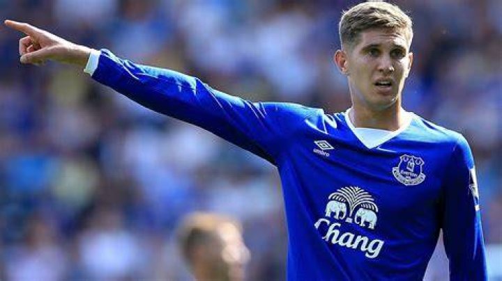 John Stones at Everton 2015 Barclays Asia Singapore