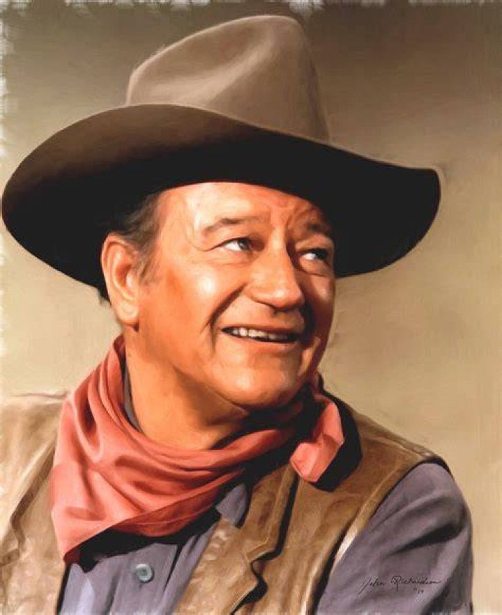 John Wayne